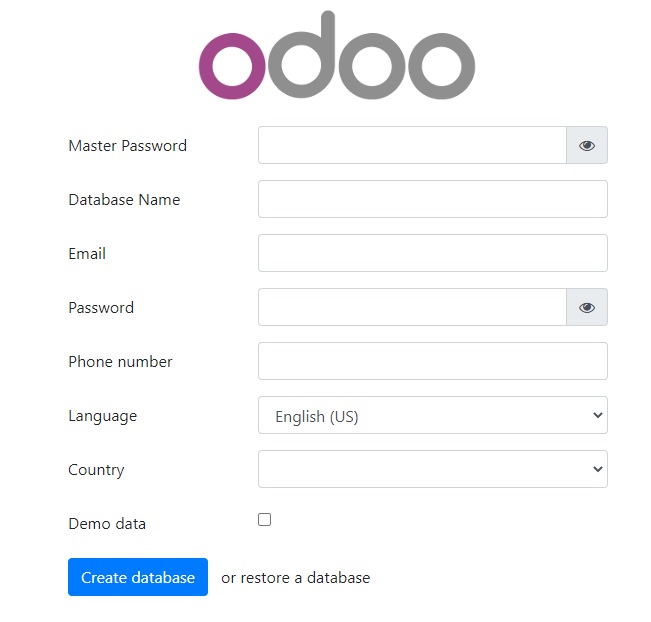 Odoo 14 on Ubuntu 22.04